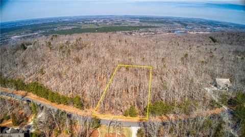 Vacant Land For Sale - 863 Sierra Trace Road<br/> Denton, NC 27239
