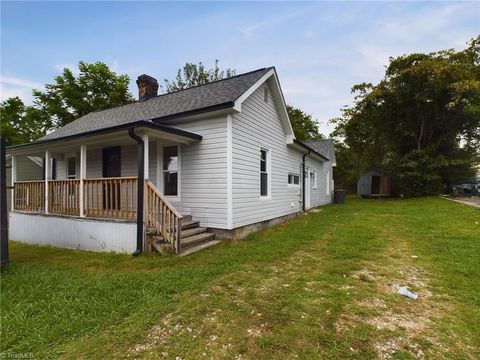 A home in Greensboro