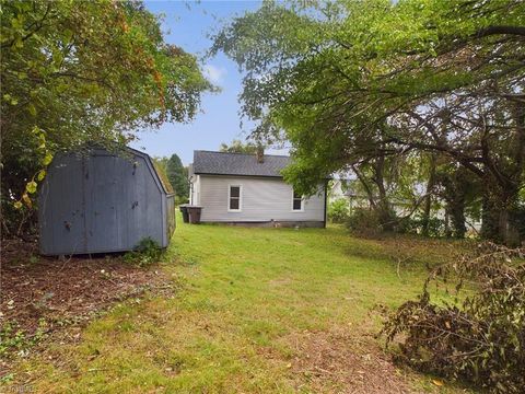 A home in Greensboro