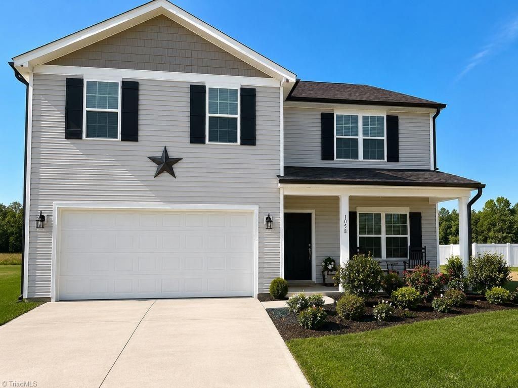 Photo of 1058 Baileys Chapel Road, Advance, NC 27006 (MLS # 1219492)