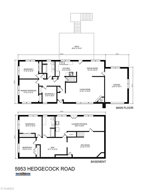 5953 Hedgecock Road, Kernersville, North Carolina image 46