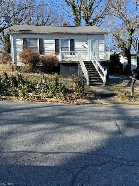 A home in Reidsville