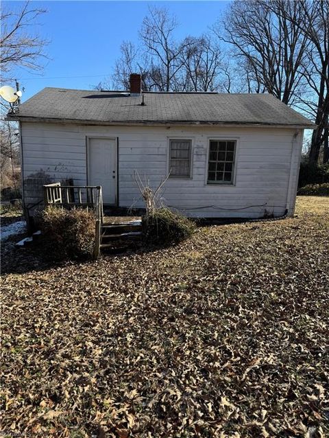 A home in Reidsville