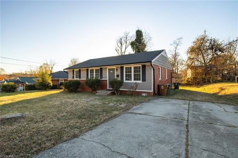 A home in Greensboro