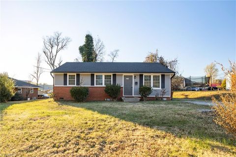 A home in Greensboro