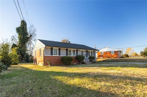 A home in Greensboro