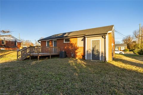 A home in Greensboro