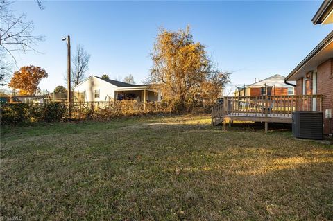 A home in Greensboro