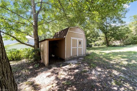 A home in Greensboro