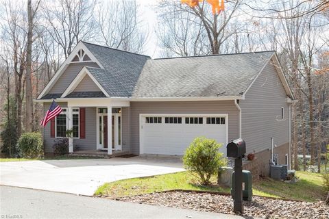 A home in Wilkesboro