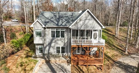 A home in Wilkesboro