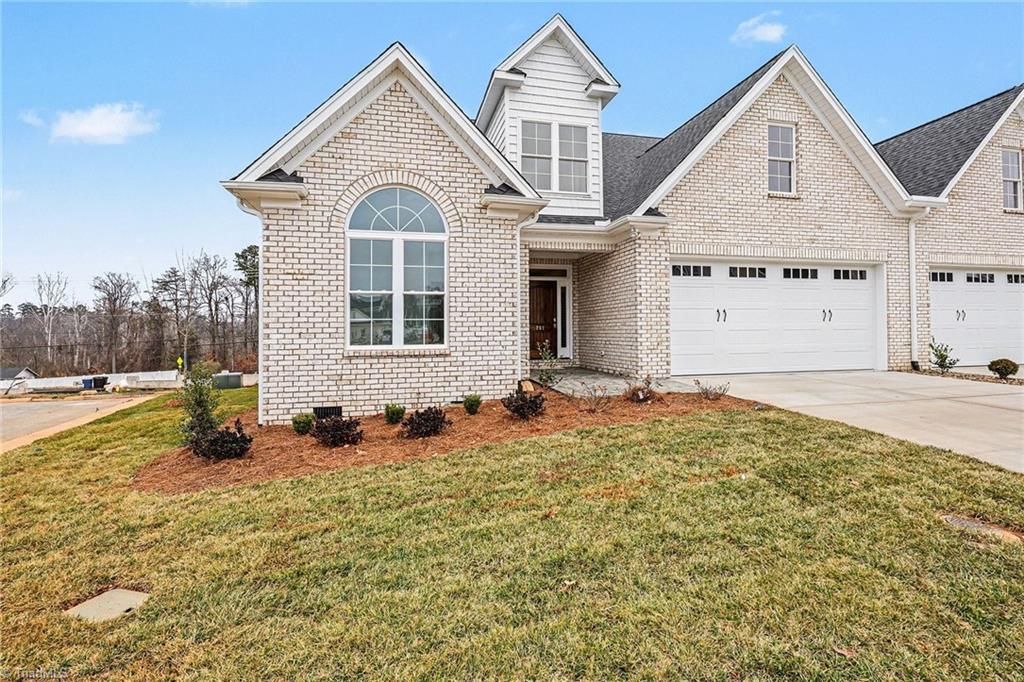 Photo of 201 Elim Palms Lane, Greensboro, NC 27410 (MLS # 1189471)