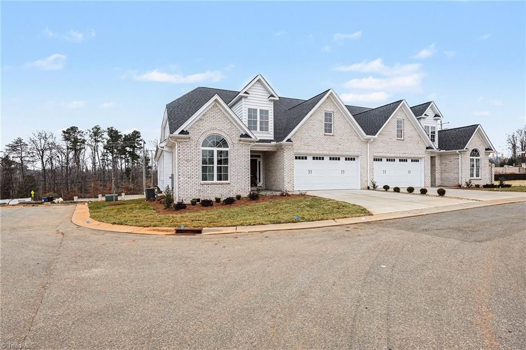 Photo of 201 Elim Palms Lane, Greensboro, NC 27410 (MLS # 1189471)