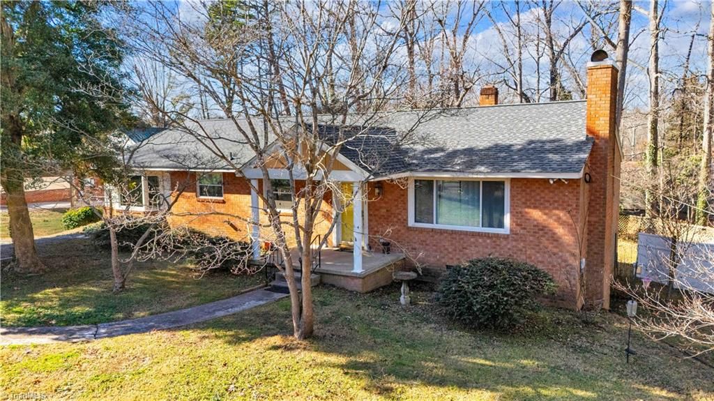 Photo of 1931 Greenwood Road, Asheboro, NC 27203 (MLS # 1207463)