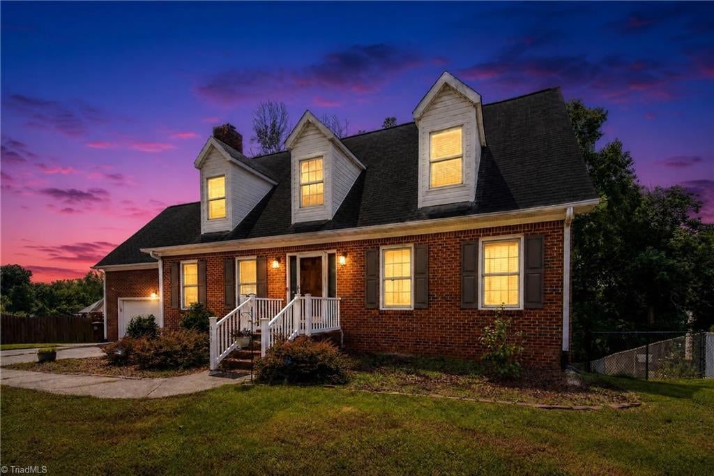 308 Ridgeland Drive, High Point, NC, 27262