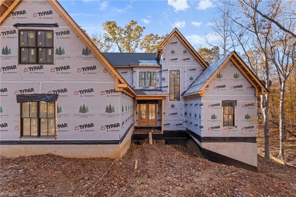 Photo of 9664 Lissara Camp Court, Lewisville, NC 27023 (MLS # 1207834)