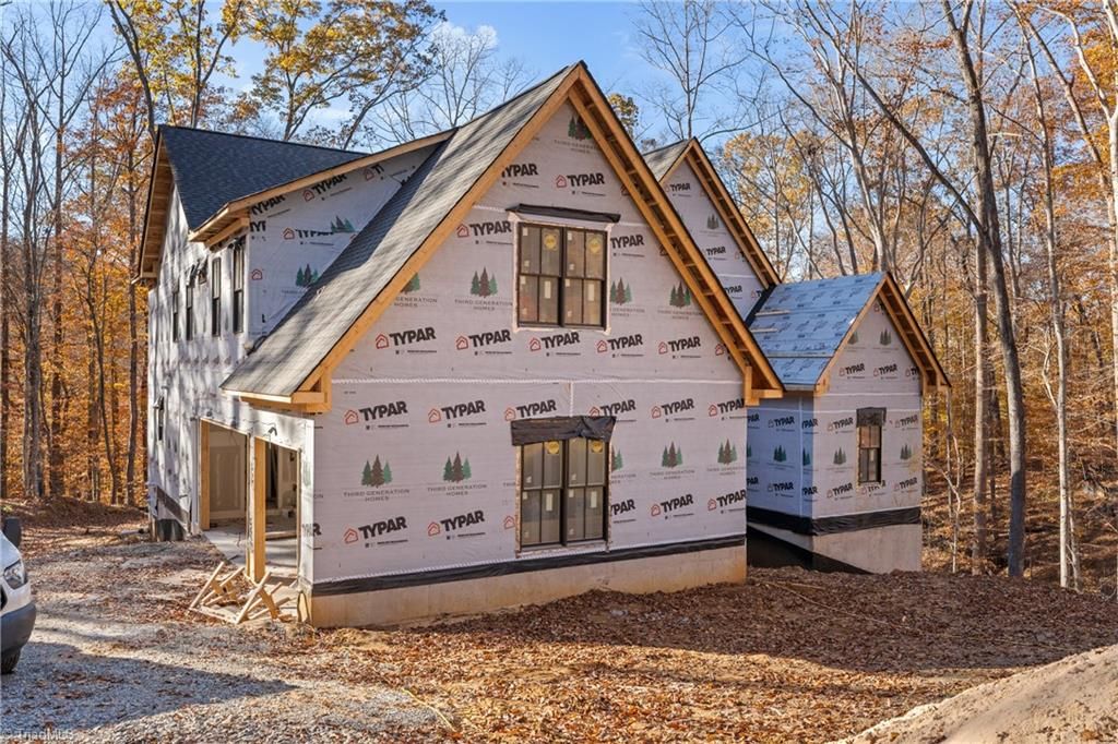 Photo of 9664 Lissara Camp Court, Lewisville, NC 27023 (MLS # 1207834)