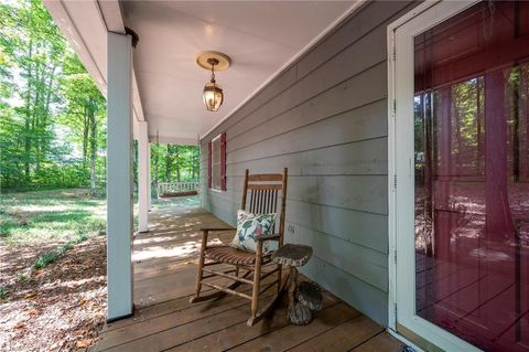 A home in Mocksville