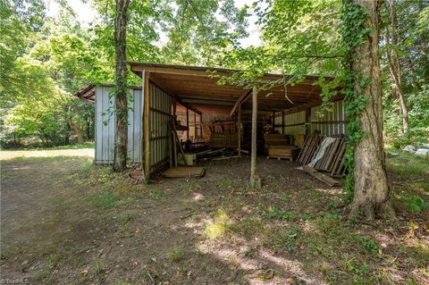 A home in Mocksville