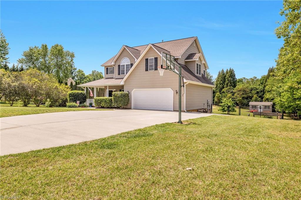 195 Millwood Road, Reidsville, North Carolina image 3