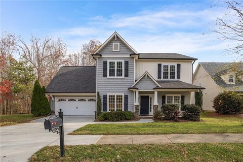 A home in Winston-Salem