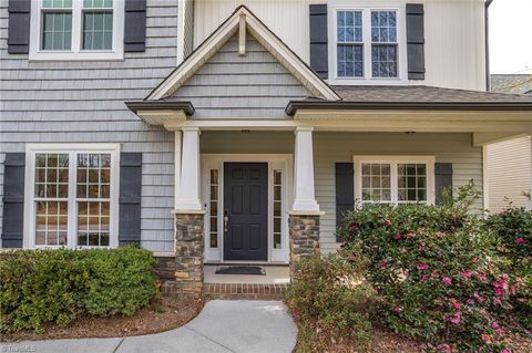 A home in Winston-Salem