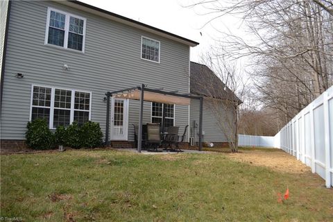 A home in Winston-Salem