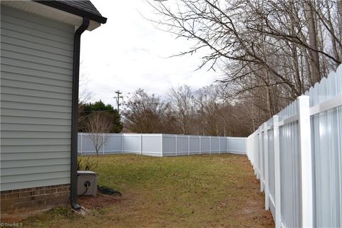 A home in Winston-Salem