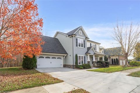 A home in Winston-Salem