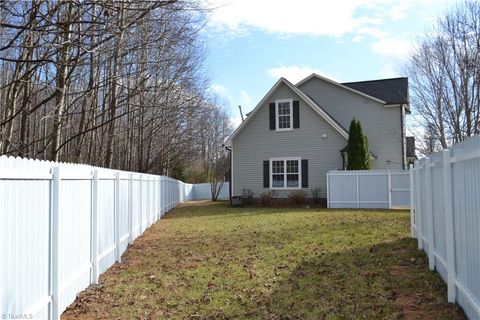 A home in Winston-Salem