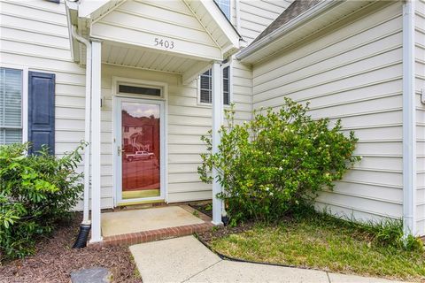 A home in Summerfield