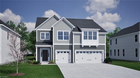Homes For Sale - 908 Masons Branch Trail<br/> High Point, NC 