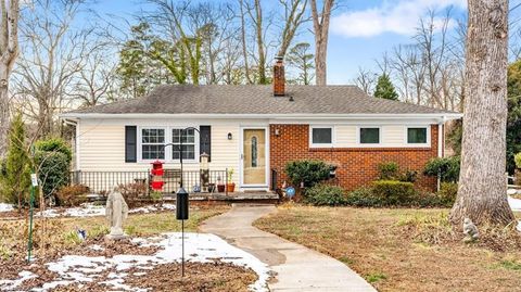 111 Forestdale Drive Jamestown NC 27282