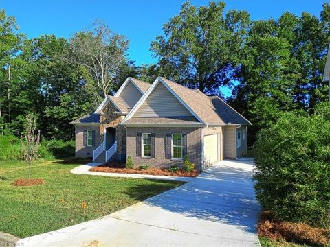 A home in Winston-Salem