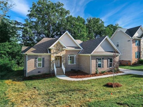 A home in Winston-Salem