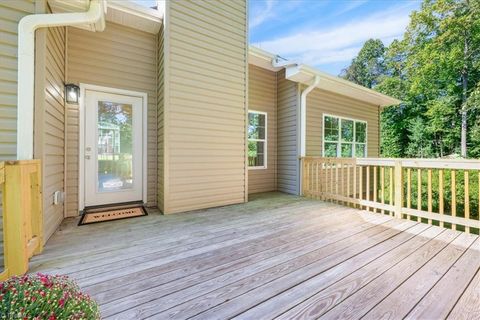 A home in Winston-Salem