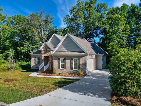 A home in Winston-Salem