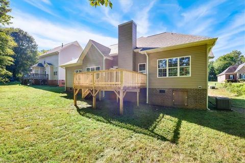 A home in Winston-Salem