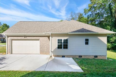 A home in Winston-Salem