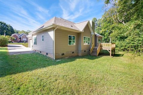 A home in Winston-Salem