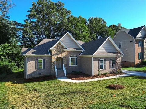 A home in Winston-Salem