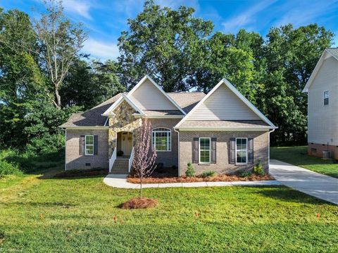 A home in Winston-Salem