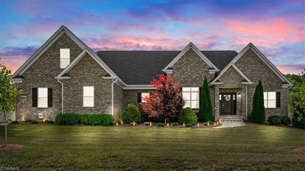Photo of 5403 Sicily Street, Oak Ridge, NC 27310 (MLS # 1217443)