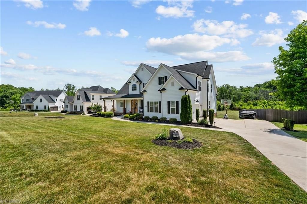 Photo of 7105 Rae Farms Way, Greensboro, NC 27455 (MLS # 1222548)