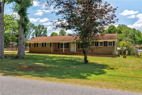 A home in Reidsville