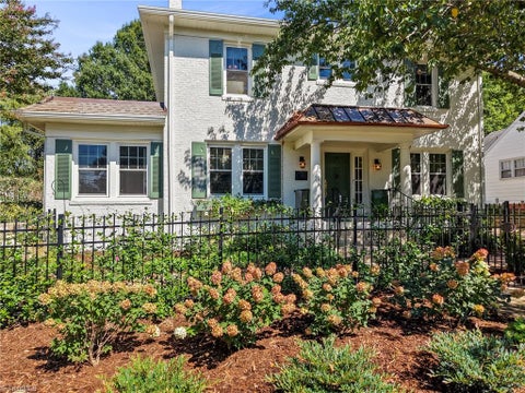 Homes For Sale - 803 Miller Street<br/> Winston-Salem, NC 27103
