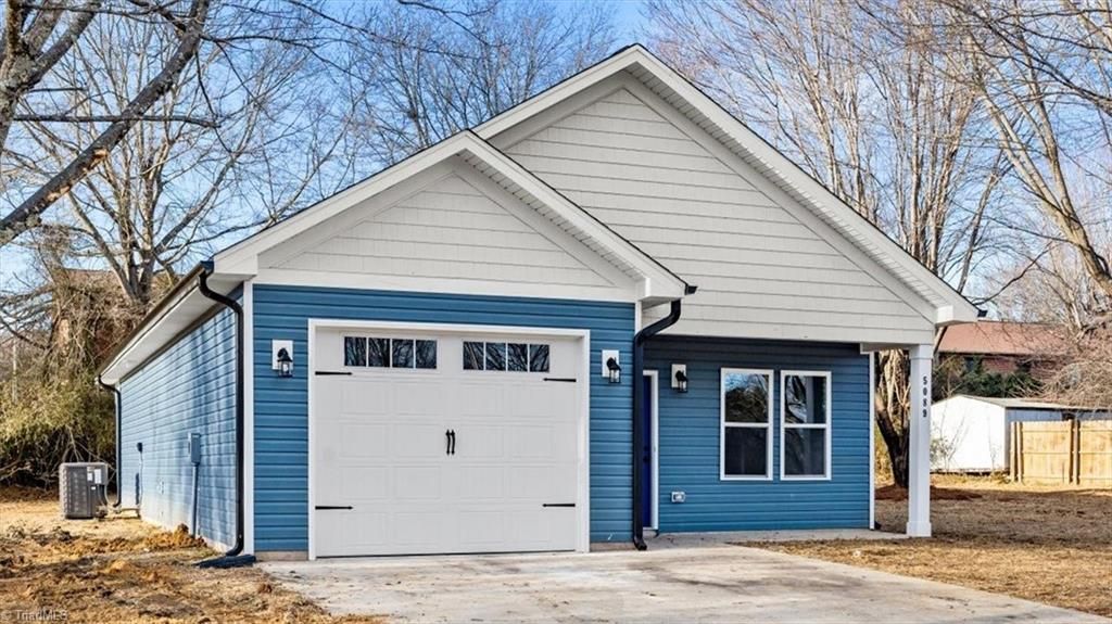 Photo of 5089 Leeshire Way, Winston-Salem, NC 27106 (MLS # 1203268)