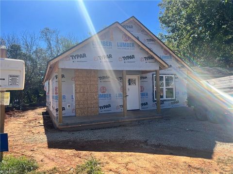 A home in High Point