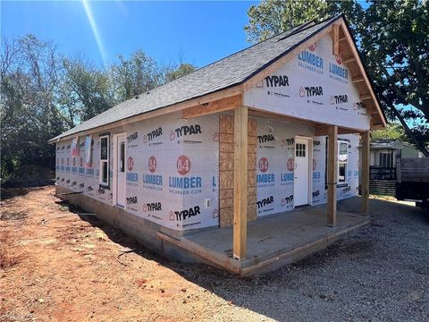 A home in High Point