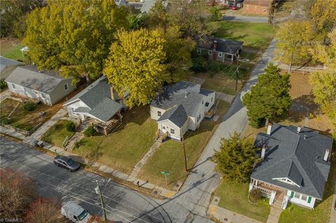 A home in Greensboro